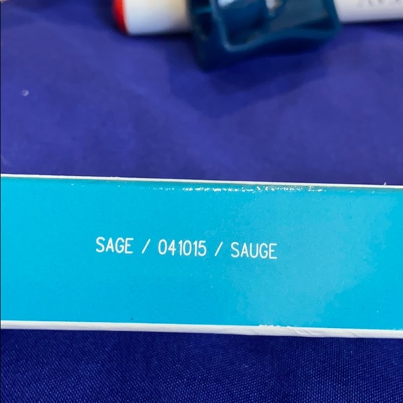 MK Weekender eye pencil. Sage - Picture 3 of 5